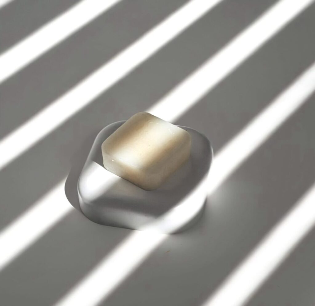 award winning neo-naturelle cleansing bar